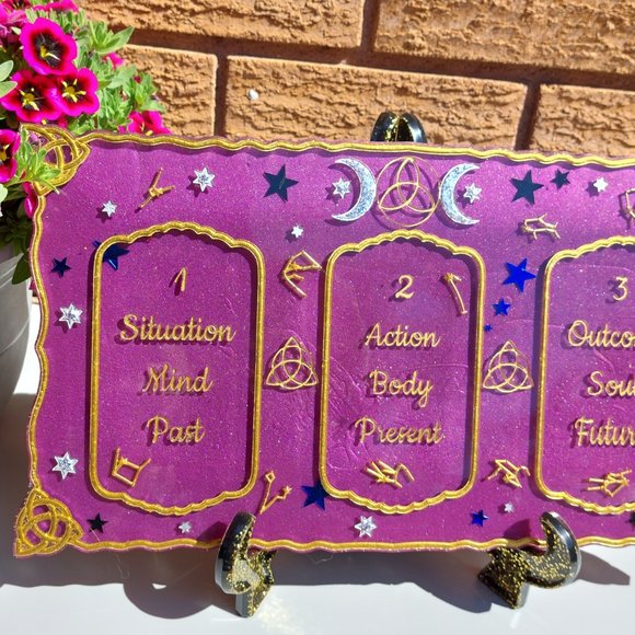 Tarot Card Reading Tray - Picture 10 of 10